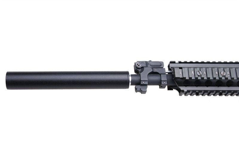 Tłumik Covert Tactical PRO 30x250mm [Airsoft Engineering] (для страйкболу) AEN-09-003038 фото