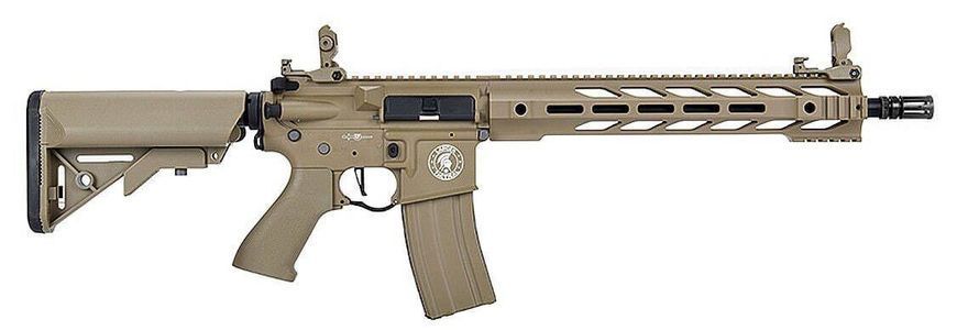 Страйкбольный привод LT-25 Proline M4 INTERCEPTOR -Tan [Lancer Tactical] LT-25 M4 фото