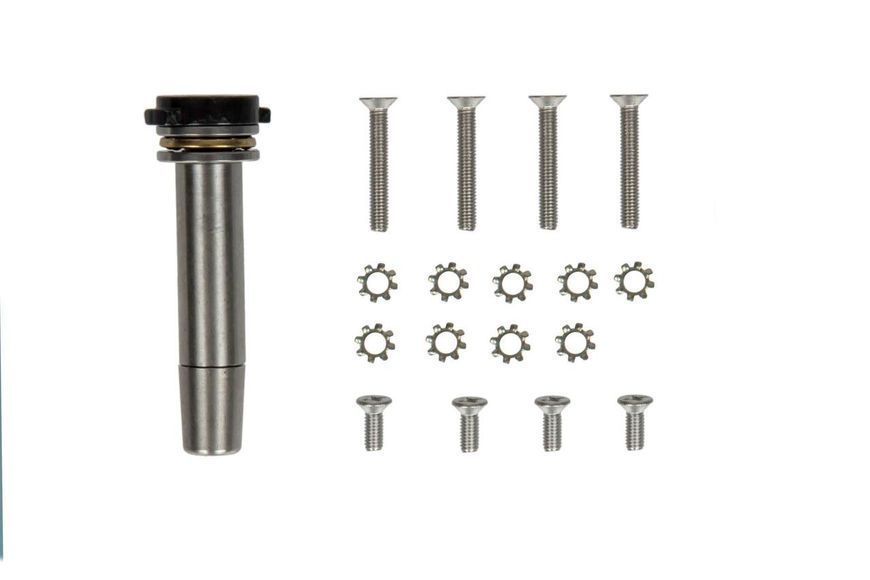Aluminiowy szkielet gearboxa V2 CNC - QD [Specna Arms] (для страйкбола) SPE-08-023733 фото