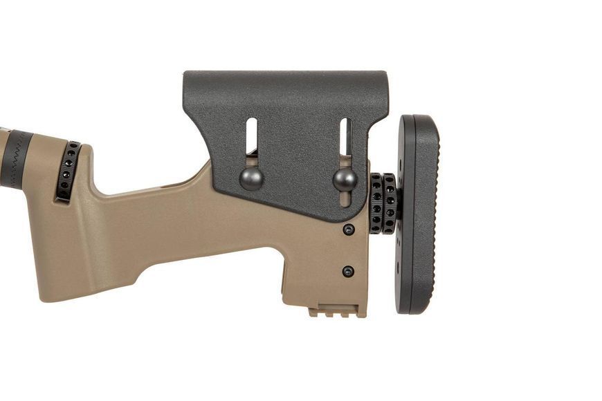 Страйкбольный аналог karabinu snajperskiego Striker TACTICAL T1 - Dark Earth [Amoeba] (для страйкболу) AMB-02-030009 фото