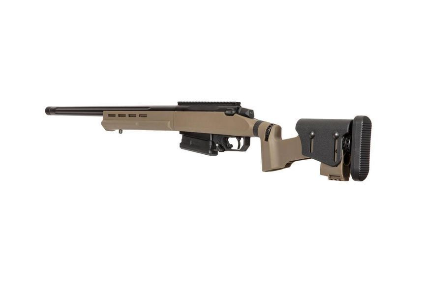Страйкбольный аналог karabinu snajperskiego Striker TACTICAL T1 - Dark Earth [Amoeba] (для страйкболу) AMB-02-030009 фото