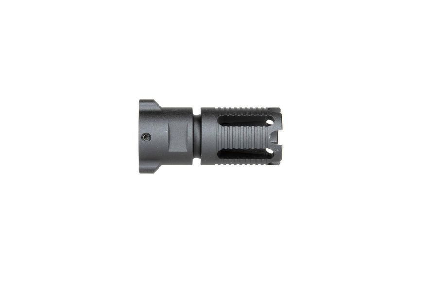 Tłumik Płomienia Gemtech G5 do аналогов typu m4/m16 [MadBull] (для страйкбола) MDB-09-032581 фото