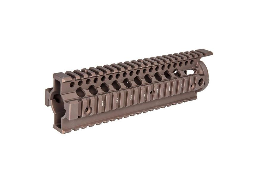 Chwyt przedni RIS Daniel Defense Licensed Omega 9" - FDE [MadBull] (для страйкболу) MDB-09-032578 фото