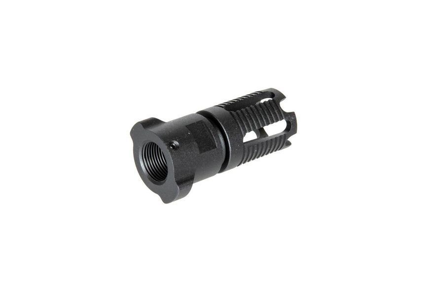Tłumik Płomienia Gemtech G5 do аналогов typu m4/m16 [MadBull] (для страйкбола) MDB-09-032581 фото