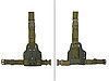 Набедренная кобура для серии GLOCK &ndash; OLIVE [CS] (для страйкбола) FBP2273OD фото