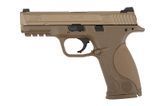 Страйкбольный пистолет Smith & Wesson M&P 9 [CyberGun] (для страйкбола) CYB-02-009275 фото