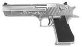 Tokyo Marui - Desert Hard Kick Pistol airsoft - Chrome - GBB (для страйкбола) 3399 фото