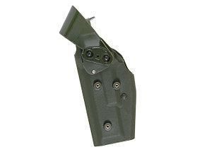 Набедренная кобура для серии GLOCK &ndash; OLIVE [CS] (для страйкбола) FBP2273OD фото