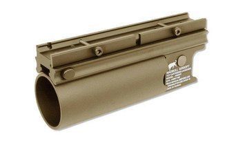MadBull - Grenade Launcher XM203S - Tan (для страйкболу) 6756 фото