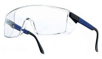 Bolle Safety - Safety glasses B272 Clear - SLAPPSI (для страйкболу) 19547 фото
