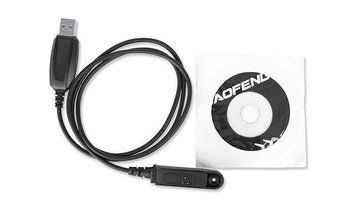 BaoFeng - Radio Programming Cable for T-57 (для страйкболу) 15679 фото