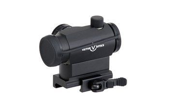 Celownik kolimatorowy Maverick 1x22 - Black [Vector Optics] (для страйкболу) SCRD-12 фото