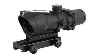 Kompaktowa luneta karabinowa 4x32 - Black [Emerson] (для страйкболу) EM5160 фото