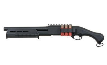 Дробовик Remington M870 CM.357M FULL METAL &ndash; BLACK [CYMA] (для страйкболу) FB3588 фото