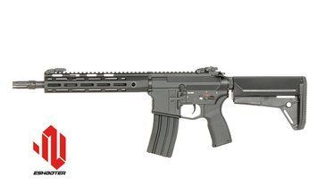 Штурмова гвинтівка CM.097B Eshooter ETU - Black [EMG] (для страйкболу) FB4008E фото