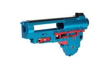 Aluminiowy szkielet gearboxa V3 CNC - QD [Specna Arms] (для страйкболу) SPE-08-023734 фото