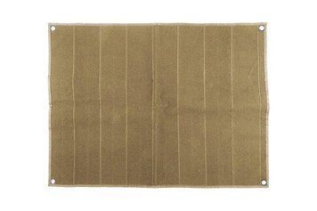 Patch Wall duży dla kolekcjoner&oacute;w naszywek - tan [GFC Tactical] (для страйкбола) GFT-31-024458 фото