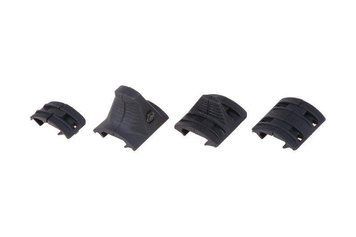 Набор накладок Hand-Stop - Black [FMA]&nbsp;(для страйкбола) FMA-09-009468 фото