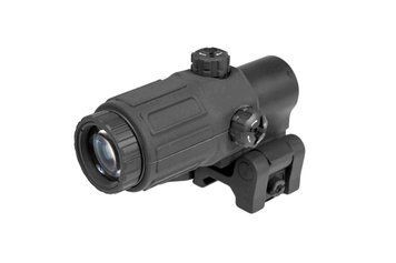 Magnifier 3x30 ET Style - czarny [AIM-O] (для страйкболу) AMO-10-024267 фото
