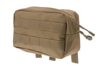 Средний горизонтальный подсумок cargo - tan [GFC Tactical] (для страйкбола) GFT-19-019549 фото
