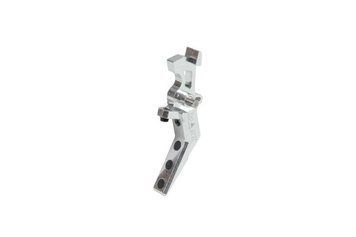 Спусковий гачок CNC Aluminum Advanced Speed Trigger (Style A) - Silver [Maxx Model Products] (для MXM-08-027714 фото