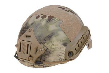 Аналог шолома X-Shield FAST MH - HLD [Ultimate Tactical] (для страйкболу) UTT-21-008392 фото