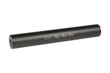 Глушитель Covert Tactical Standard 35x250mm Pew Pew Pew [Airsoft Engineering]&nbsp;(для страйкбола) AEN-09-019918 фото