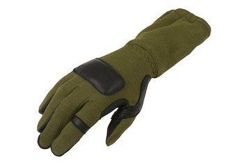 Тактические перчатки Armored Claw Kevlar - Olive Drab [Armored Claw] (для страйкбола) ACL-33-007261 фото