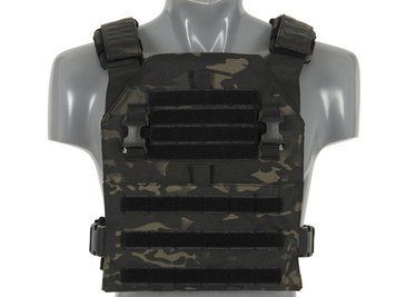 Багатозадачний Plate Carrier - MULTICAM BLACK [8FIELDS] M51611056-MB фото