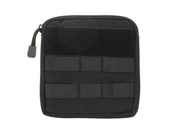 Карман на молнии MOLLE - Black [8FIELDS] M51613075-BK фото