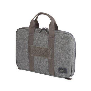 Helikon - Single Pistol Wallet&reg; - Nylon - Melange Grey - MO-SPW-NL-M3 (для страйкболу) 21868 фото