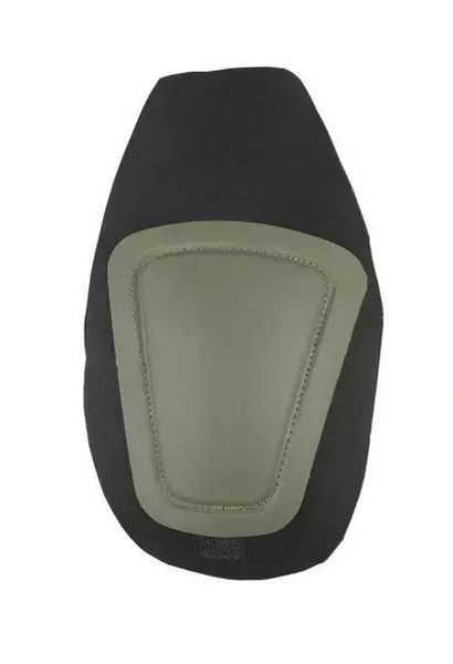 Наколенники (вставки) для Combat Uniform &ndash; OLIVE [Ultimate Tactical] GFT-27-036184 фото