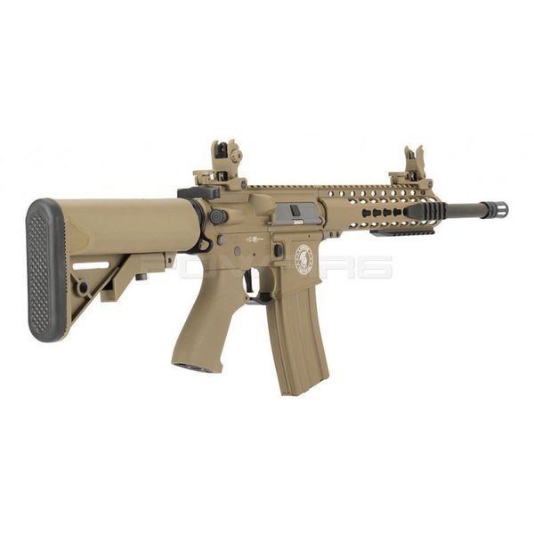 Страйкбольний привід Lancer Tactical LT-19 Proline M4 KEYMOD -Tan [Lancer Tactical] LT-19 M4 фото