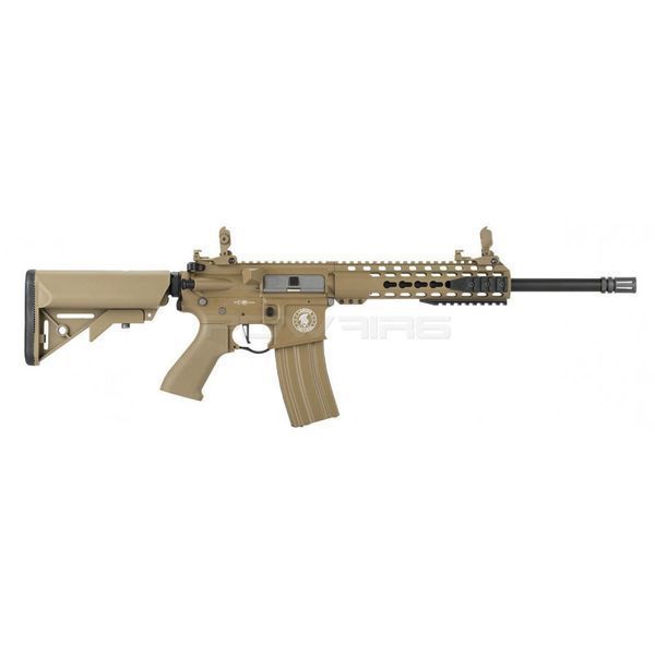 Страйкбольний привід Lancer Tactical LT-19 Proline M4 KEYMOD -Tan [Lancer Tactical] LT-19 M4 фото