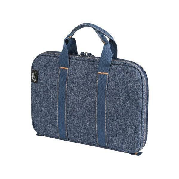 Helikon - Single Pistol Wallet&reg; - Nylon - Melange Grey - MO-SPW-NL-M3 (для страйкболу) 21868 фото
