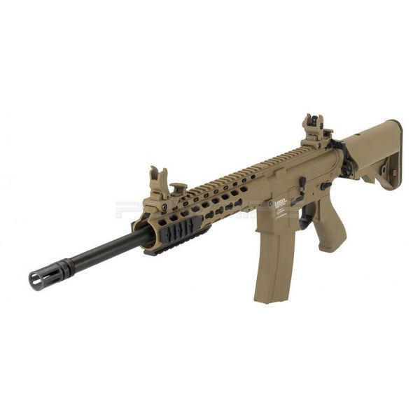 Страйкбольний привід Lancer Tactical LT-19 Proline M4 KEYMOD -Tan [Lancer Tactical] LT-19 M4 фото