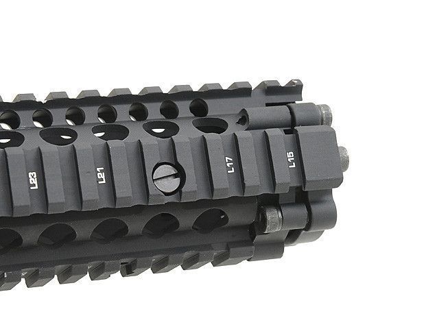 9" цевьё RIS тип MK18 для серии M (для страйкбола) BD0259 фото
