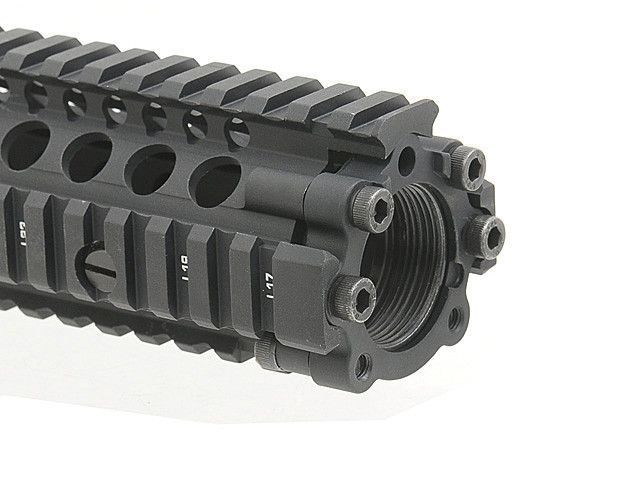 9" цевьё RIS тип MK18 для серии M (для страйкбола) BD0259 фото