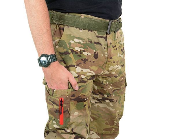 Spodnie Joggery (Rozmiar 36) - MultiCam [EmersonGearS] (для страйкбола) EMS9340MR36 фото