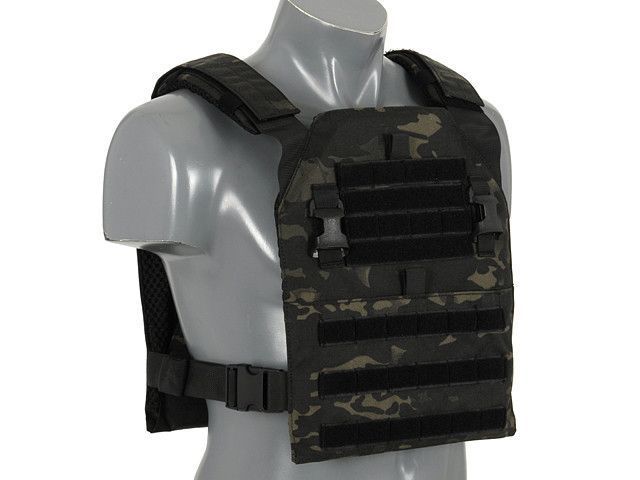 Багатозадачний Plate Carrier - MULTICAM BLACK [8FIELDS] M51611056-MB фото