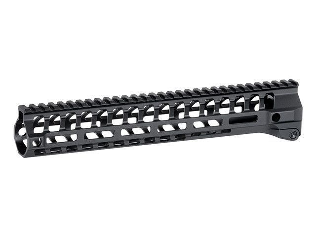 12" цевьё SCH M-LOK - Black [Castellan] (для страйкбола) AS.R112-BK фото
