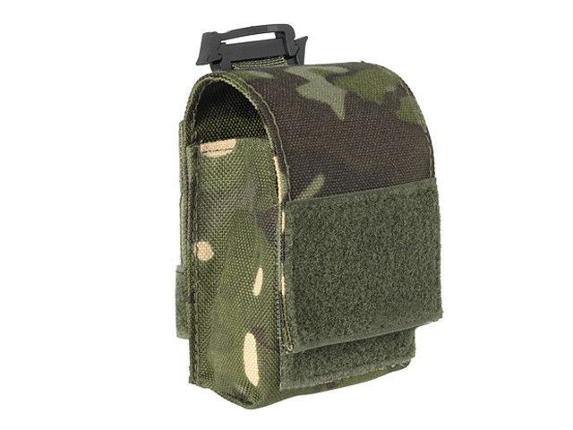 Тактический подсумок для сигарет с карманом для зажигалки - Multicam Tropic [8FIELDS] M51613269-MT фото