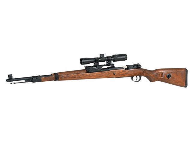 Монтажная планка для KAR98K [Double Bell] (для страйкбола) 98-L фото