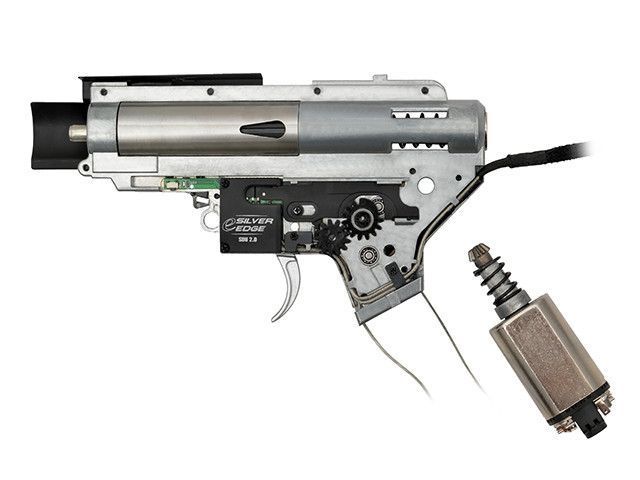 Страйкболынй автомат Phantom Extremis Rifle MK5 SDU2.0 Chips - black [APS] (для страйкбола) 2EMARKV фото