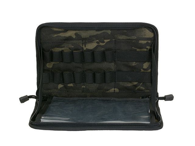 Panel dowodzenia - MULTICAM BLACK [8FIELDS] M51613037-MB фото