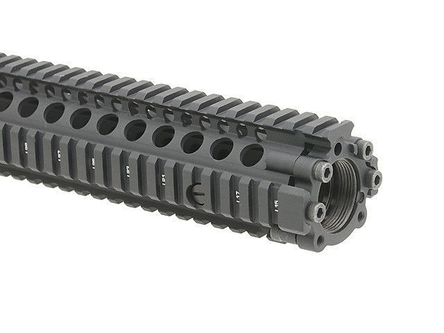 9" цевьё RIS тип MK18 для серии M (для страйкбола) BD0259 фото