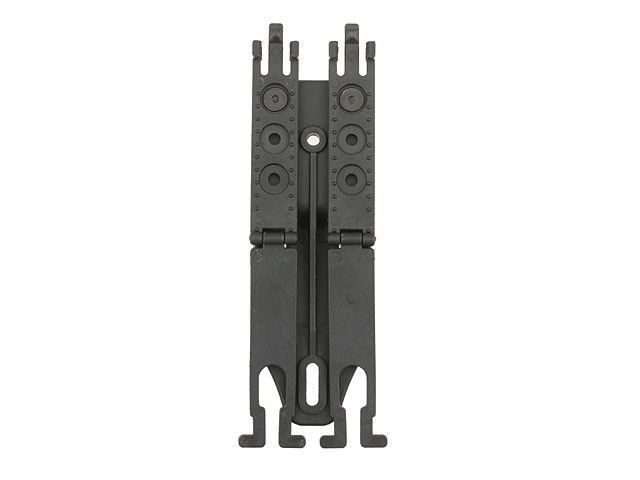 MOLLE Holster Platform-B Panel - Black (для страйкбола) BD6157 фото