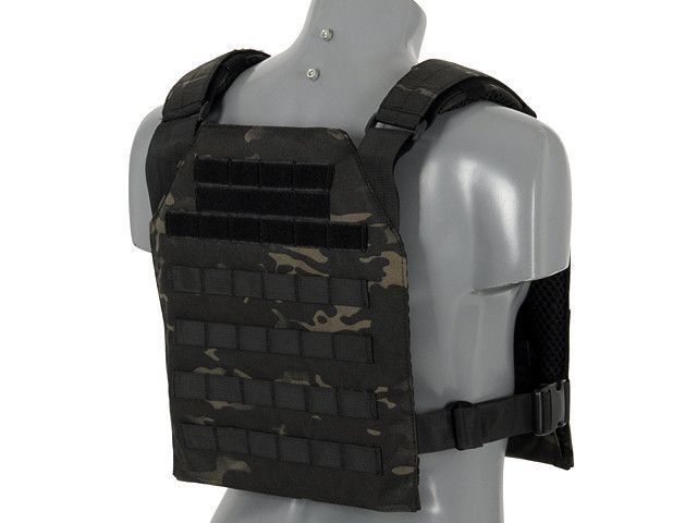 Багатозадачний Plate Carrier - MULTICAM BLACK [8FIELDS] M51611056-MB фото
