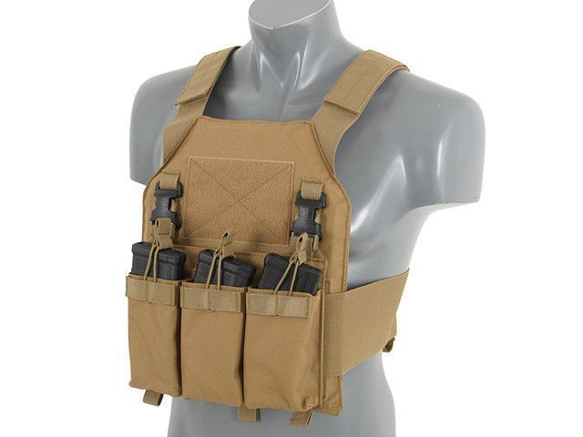 Buckle Up potr&oacute;jna ładownica na magazynki 5.56 - Multicam Tropic [8FIELDS] M51613201-MT фото