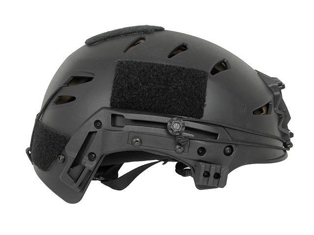 Kask taktyczny EXF Bump - Black [FMA] (для страйкболу) TB1044-BK фото